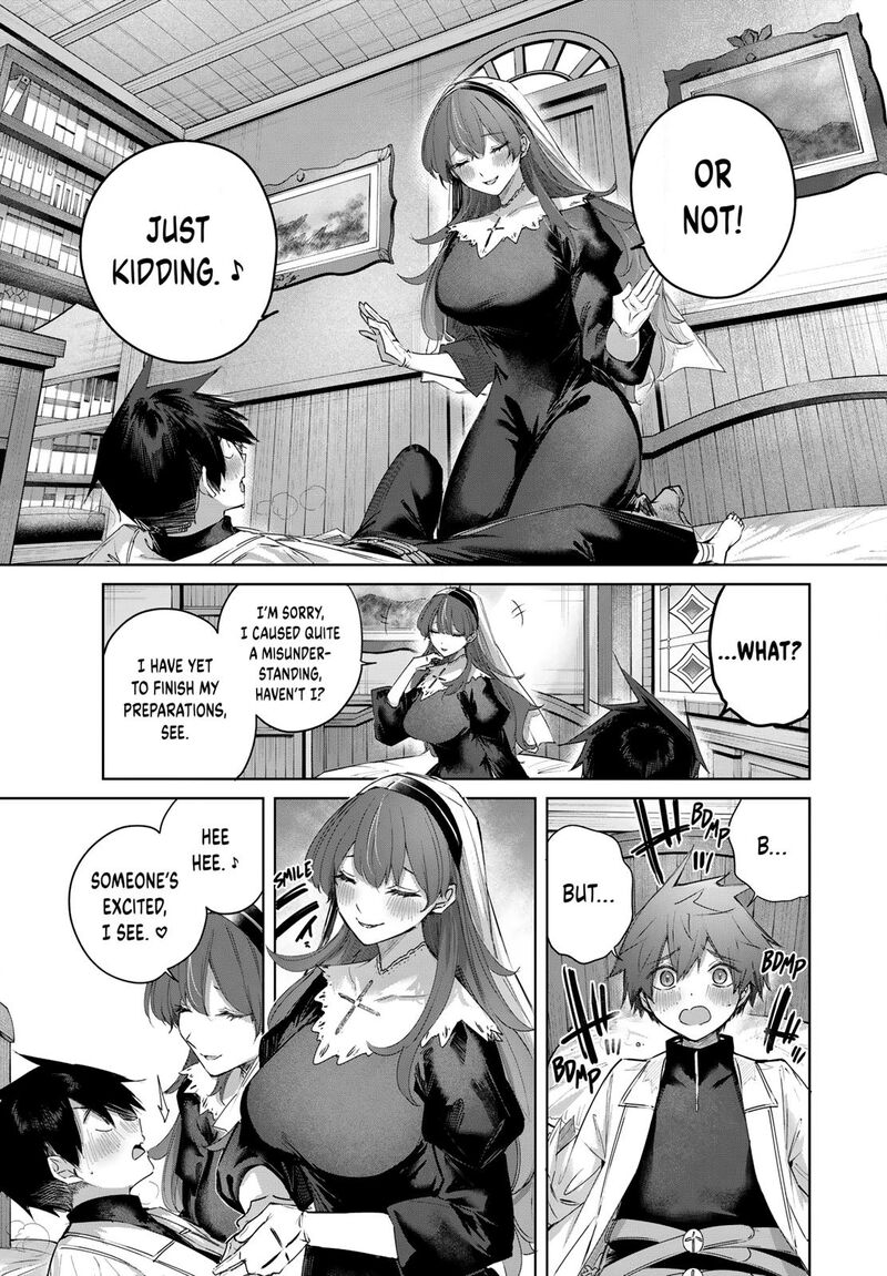 Henkyou No Yakushi Miyako De S Rank Boukensha To Naru Chapter 103 Page 13