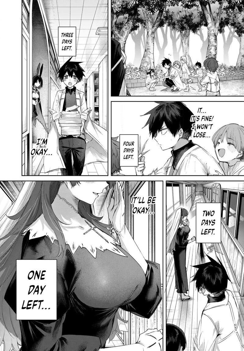 Henkyou No Yakushi Miyako De S Rank Boukensha To Naru Chapter 103 Page 16