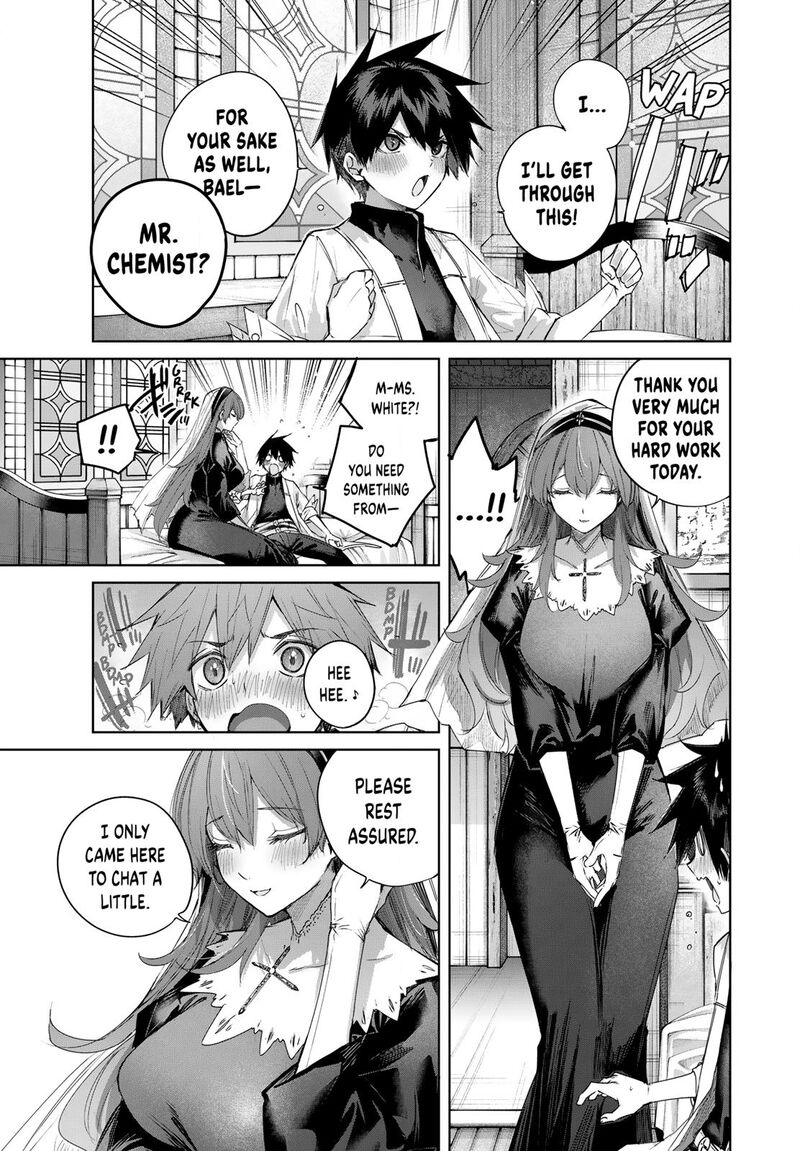 Henkyou No Yakushi Miyako De S Rank Boukensha To Naru Chapter 103 Page 3