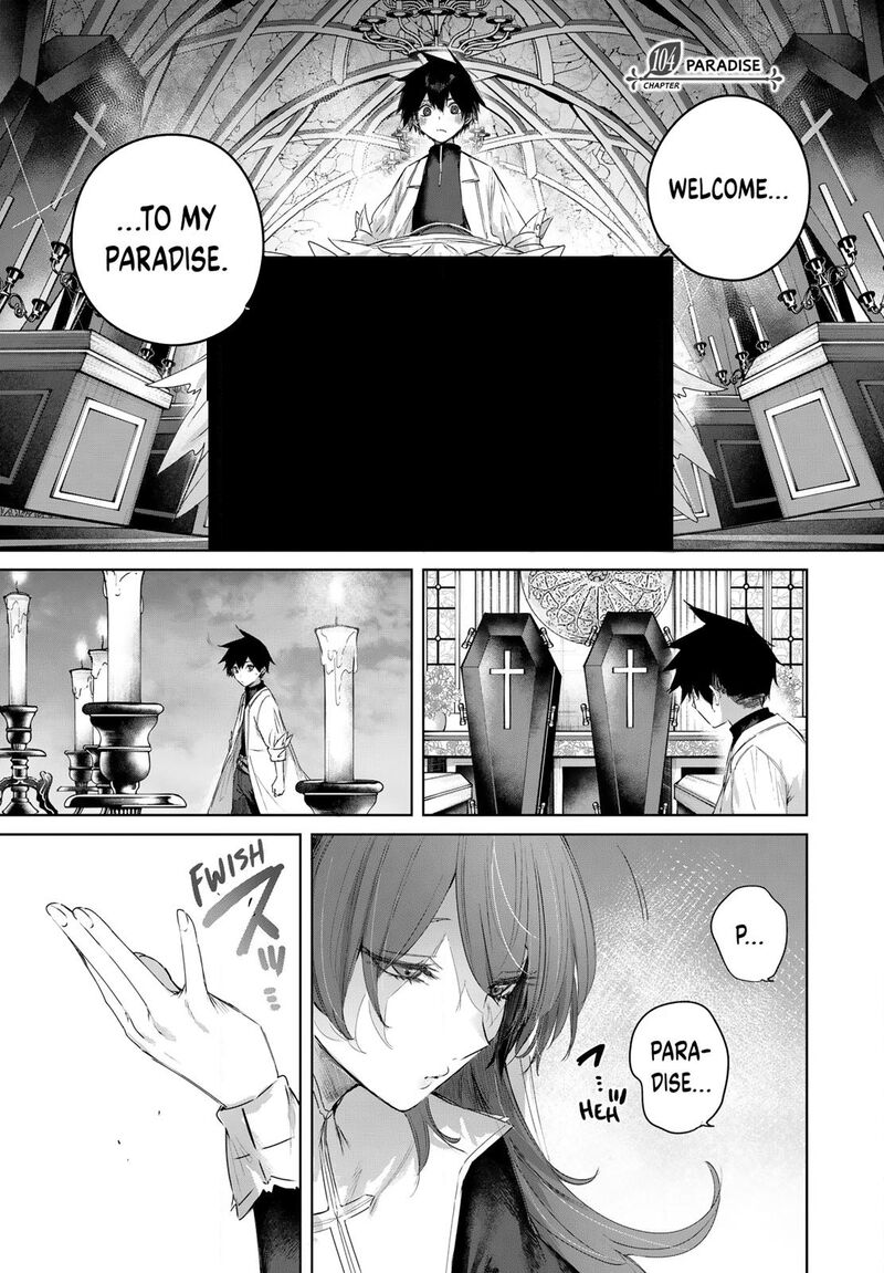 Henkyou No Yakushi Miyako De S Rank Boukensha To Naru Chapter 104 Page 1