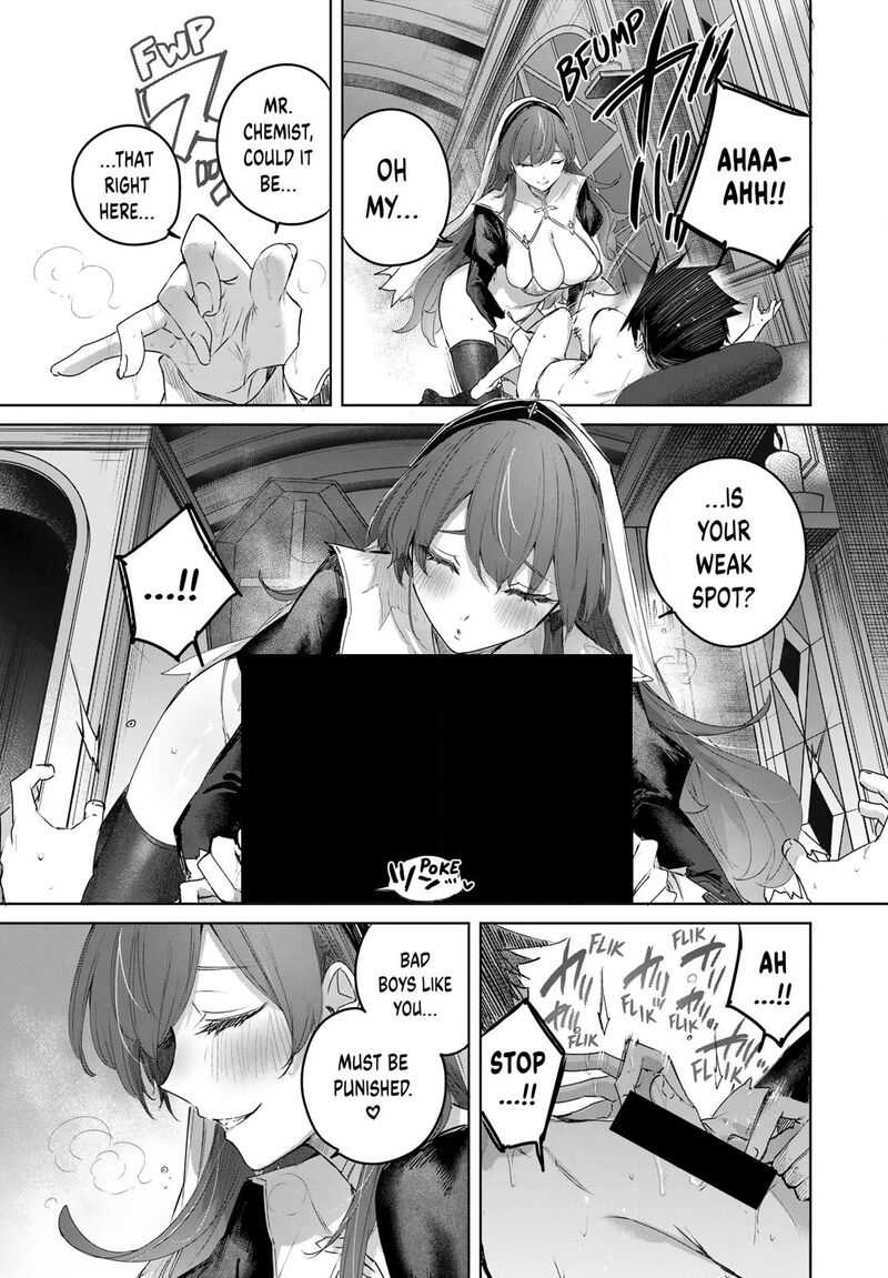 Henkyou No Yakushi Miyako De S Rank Boukensha To Naru Chapter 104 Page 11