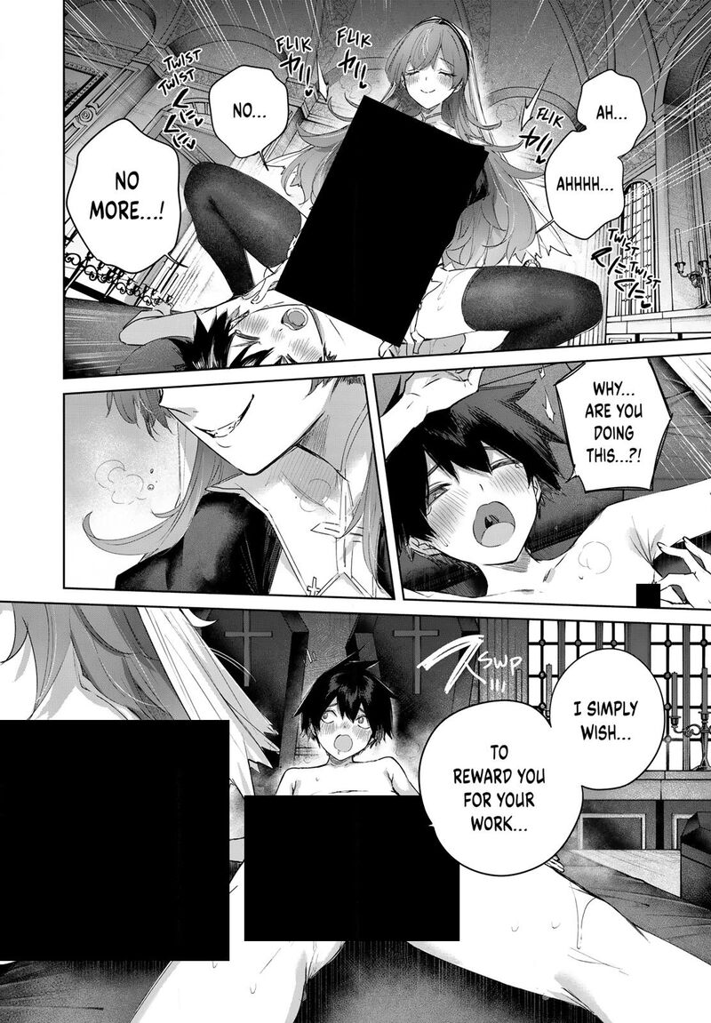 Henkyou No Yakushi Miyako De S Rank Boukensha To Naru Chapter 104 Page 12