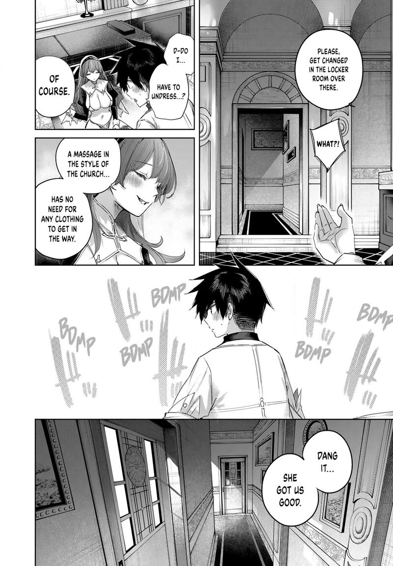 Henkyou No Yakushi Miyako De S Rank Boukensha To Naru Chapter 104 Page 2
