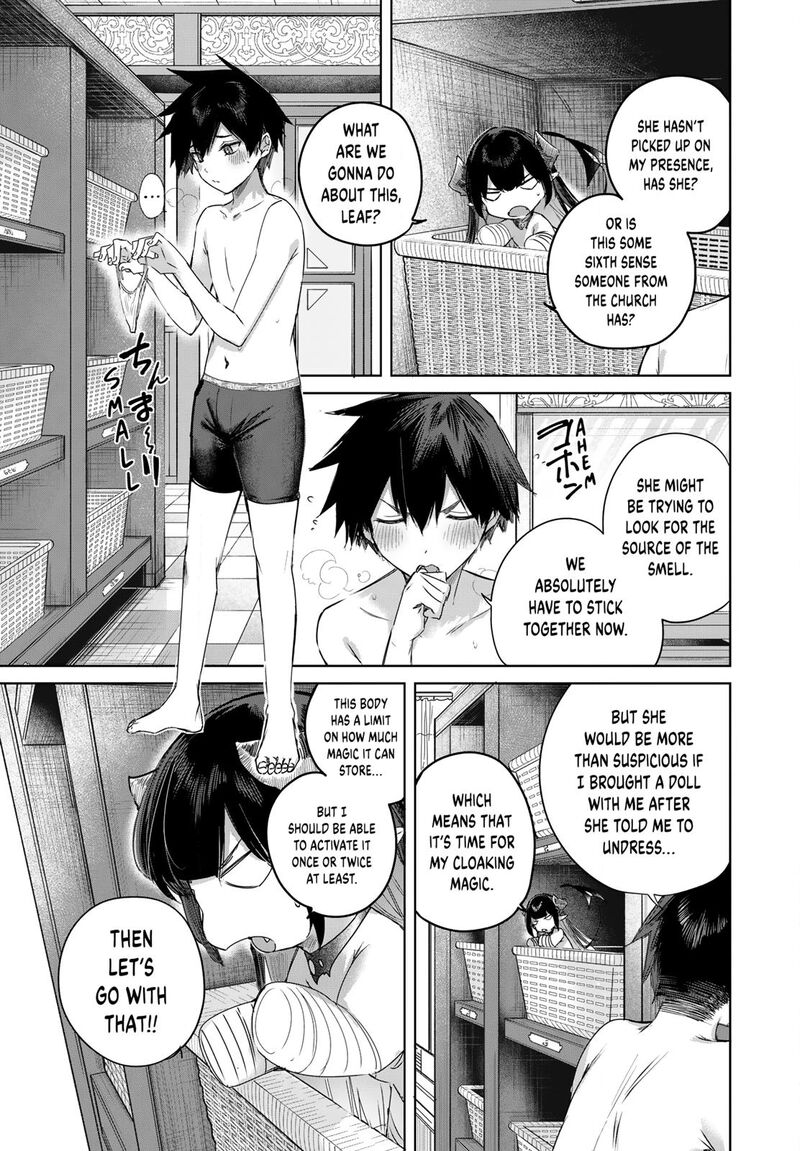 Henkyou No Yakushi Miyako De S Rank Boukensha To Naru Chapter 104 Page 3