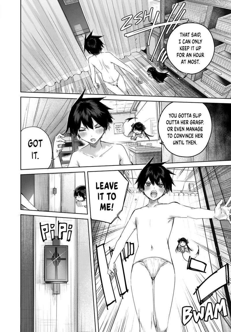 Henkyou No Yakushi Miyako De S Rank Boukensha To Naru Chapter 104 Page 4