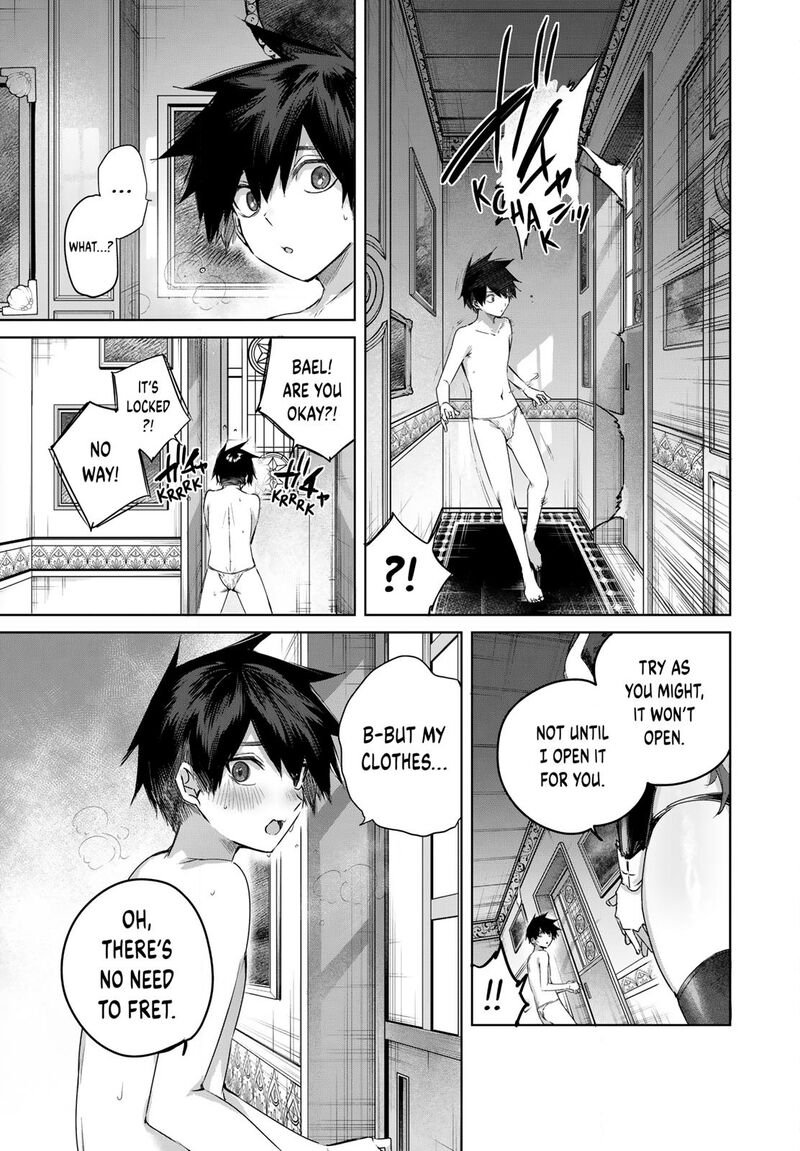 Henkyou No Yakushi Miyako De S Rank Boukensha To Naru Chapter 104 Page 5