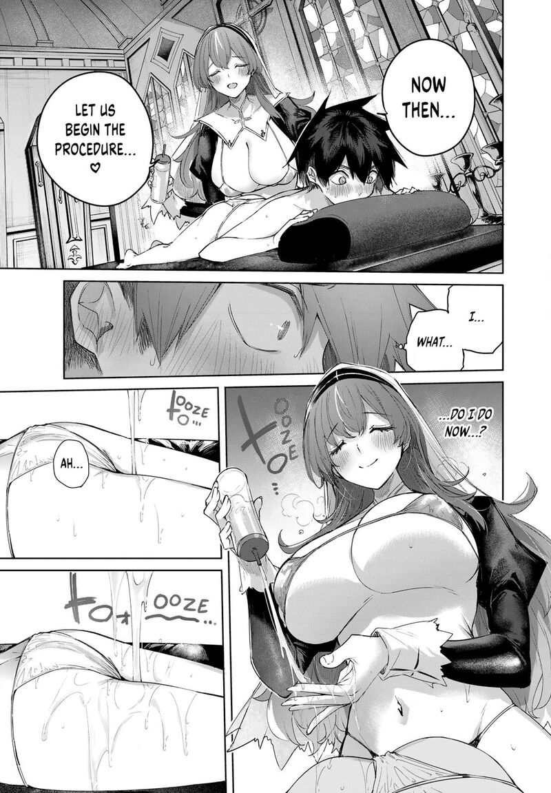 Henkyou No Yakushi Miyako De S Rank Boukensha To Naru Chapter 104 Page 7