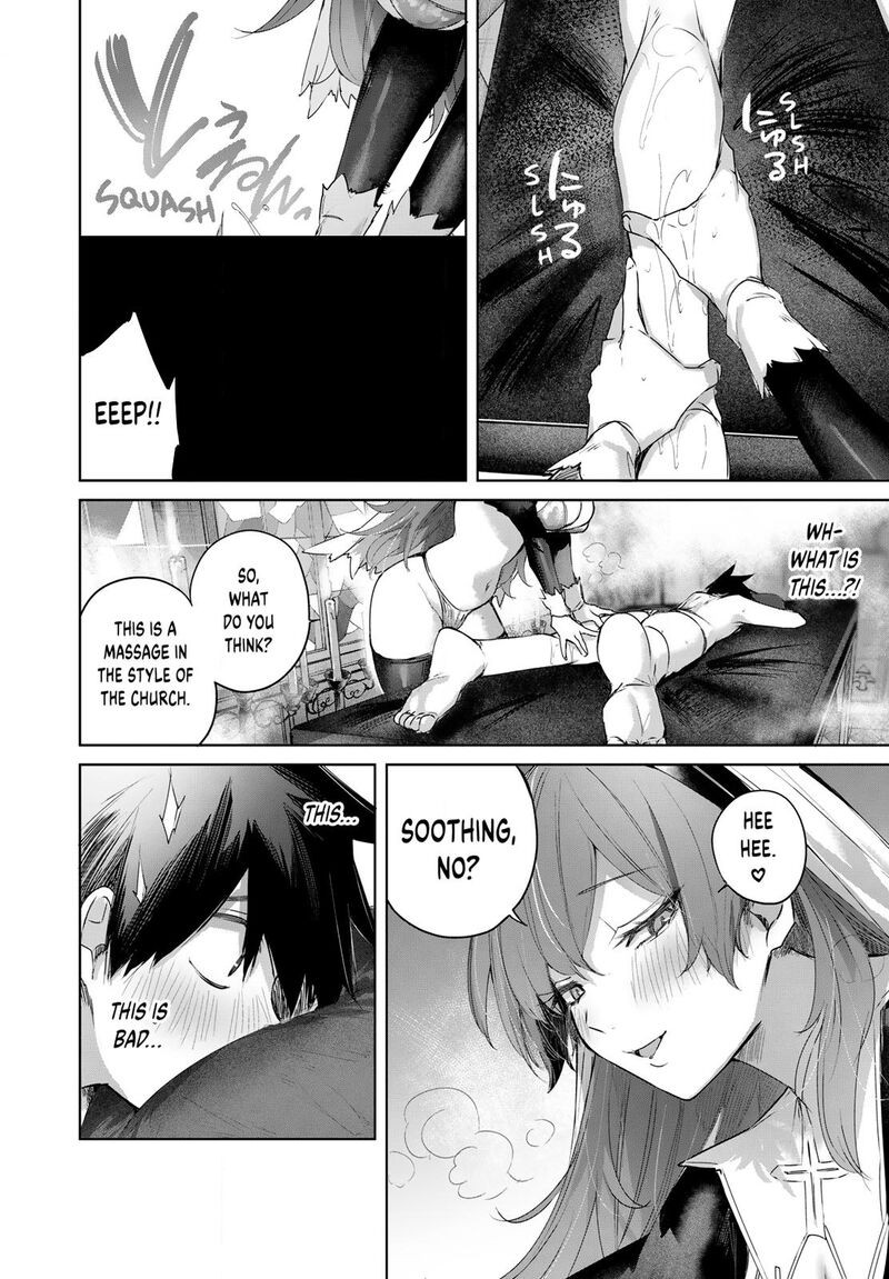 Henkyou No Yakushi Miyako De S Rank Boukensha To Naru Chapter 104 Page 8