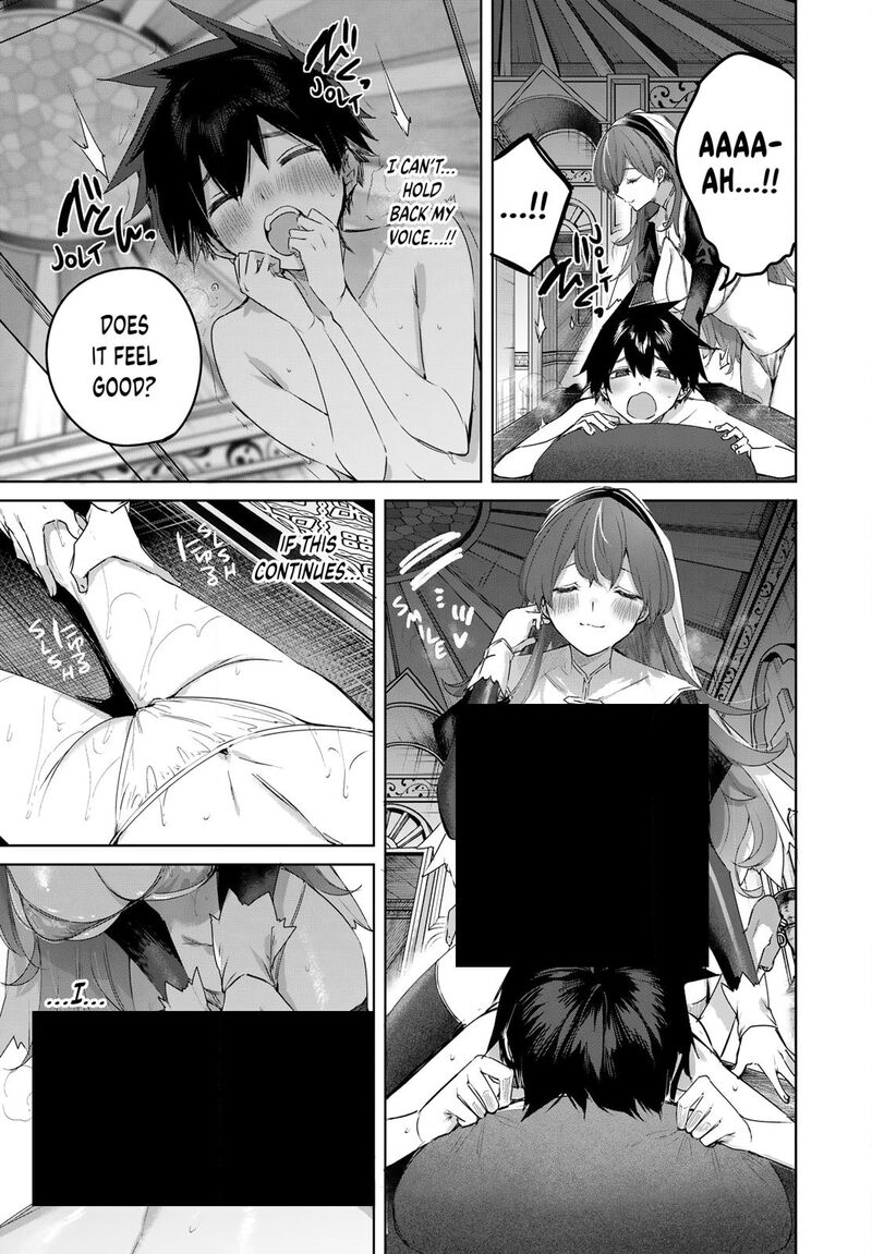 Henkyou No Yakushi Miyako De S Rank Boukensha To Naru Chapter 104 Page 9