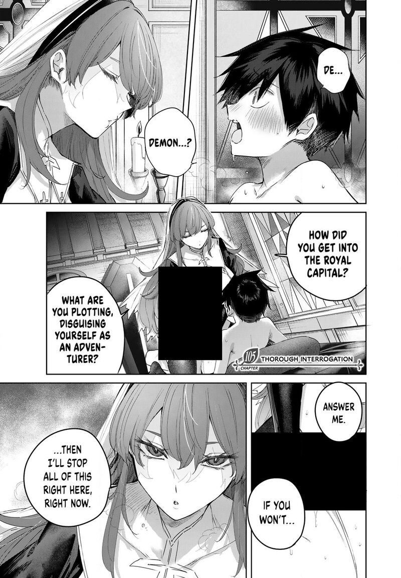 Henkyou No Yakushi Miyako De S Rank Boukensha To Naru Chapter 105 Page 1