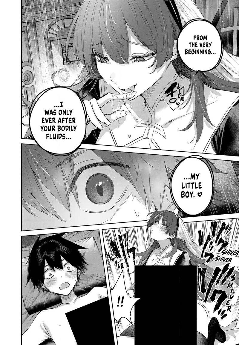 Henkyou No Yakushi Miyako De S Rank Boukensha To Naru Chapter 105 Page 12