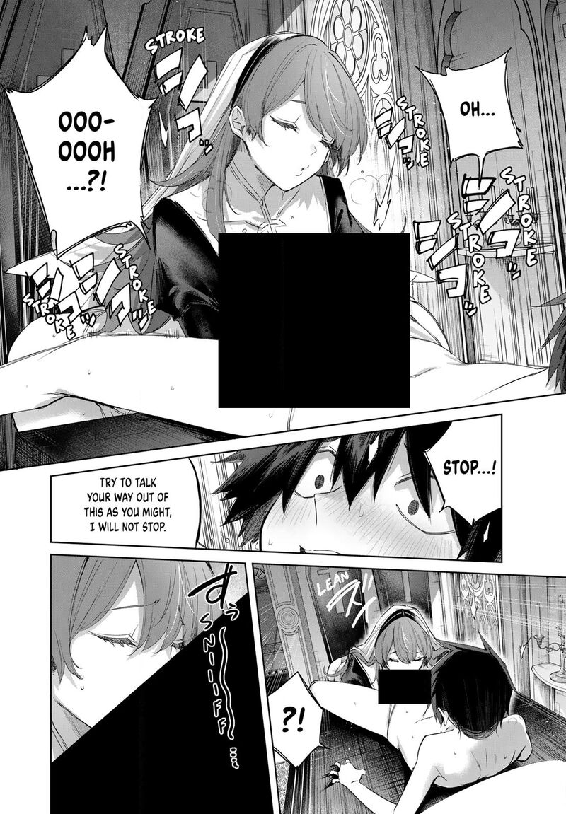 Henkyou No Yakushi Miyako De S Rank Boukensha To Naru Chapter 105 Page 4