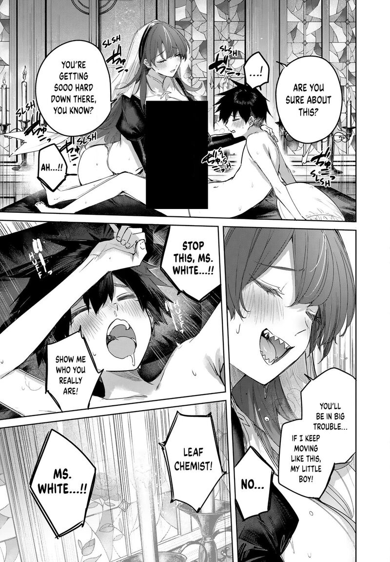 Henkyou No Yakushi Miyako De S Rank Boukensha To Naru Chapter 105 Page 7