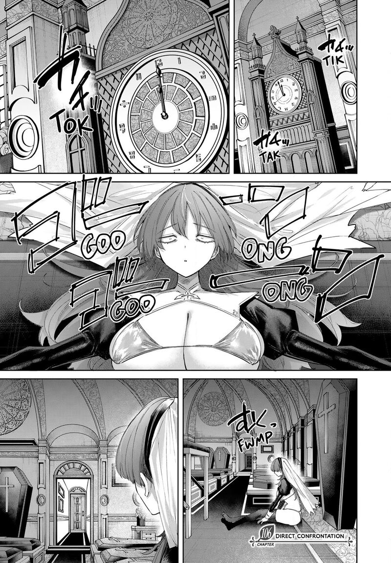 Henkyou No Yakushi Miyako De S Rank Boukensha To Naru Chapter 106 Page 1