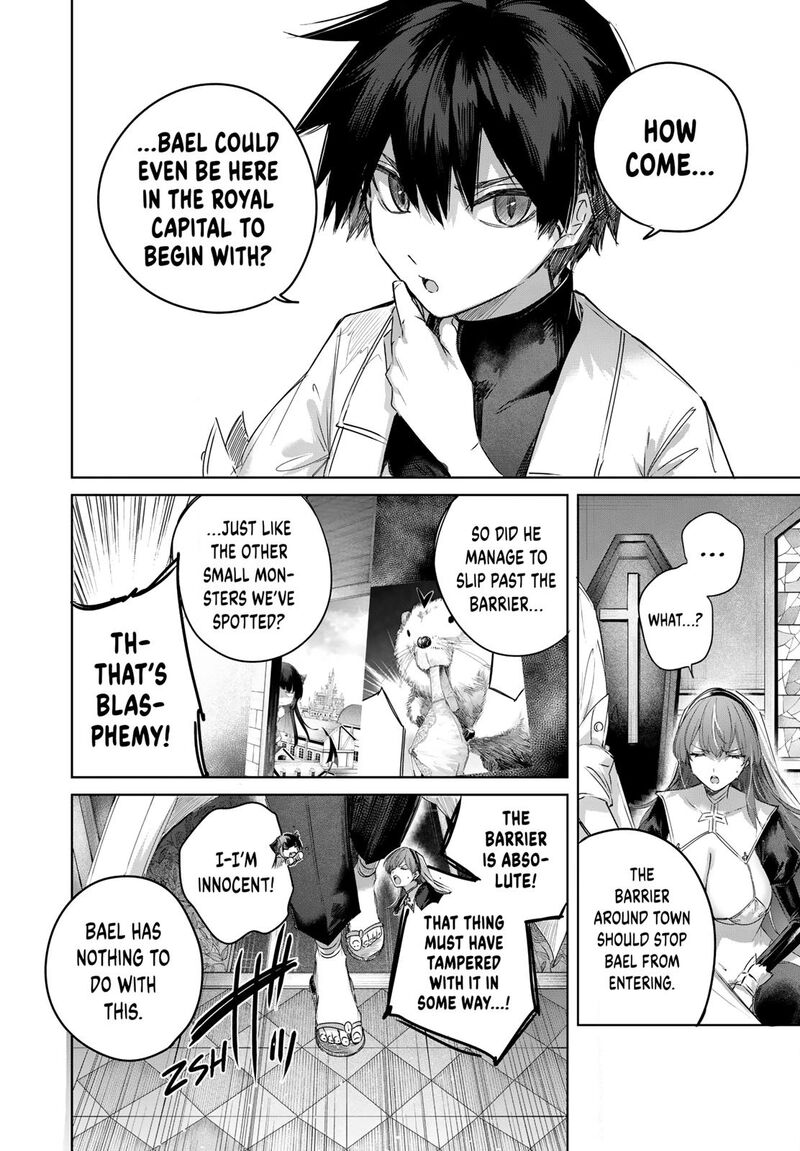 Henkyou No Yakushi Miyako De S Rank Boukensha To Naru Chapter 106 Page 14