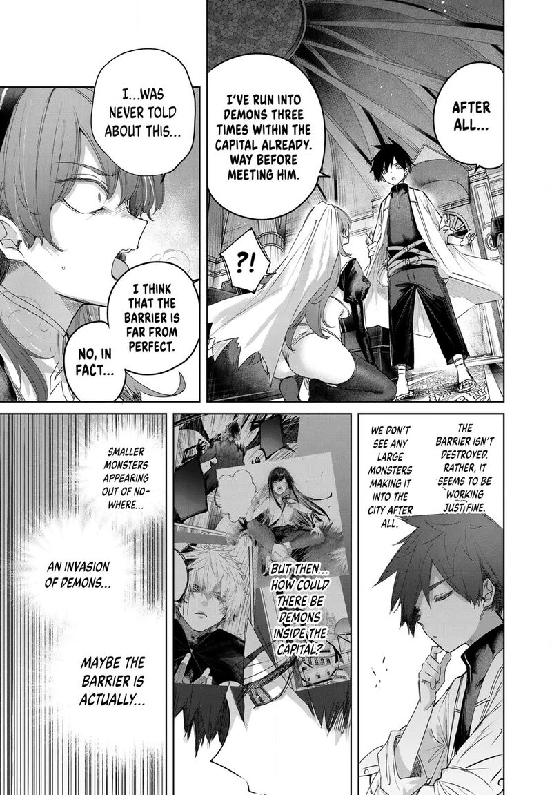 Henkyou No Yakushi Miyako De S Rank Boukensha To Naru Chapter 106 Page 15