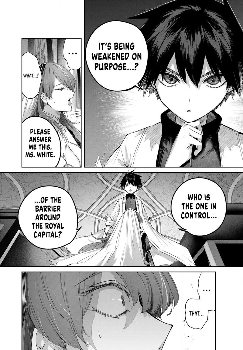 Henkyou No Yakushi Miyako De S Rank Boukensha To Naru Chapter 106 Page 16
