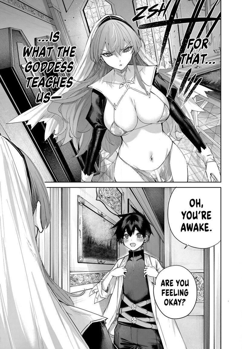 Henkyou No Yakushi Miyako De S Rank Boukensha To Naru Chapter 106 Page 3