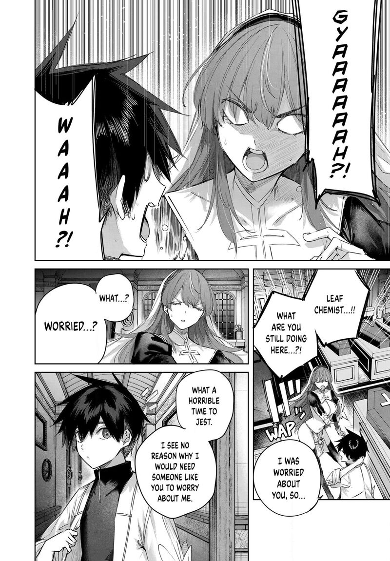 Henkyou No Yakushi Miyako De S Rank Boukensha To Naru Chapter 106 Page 4
