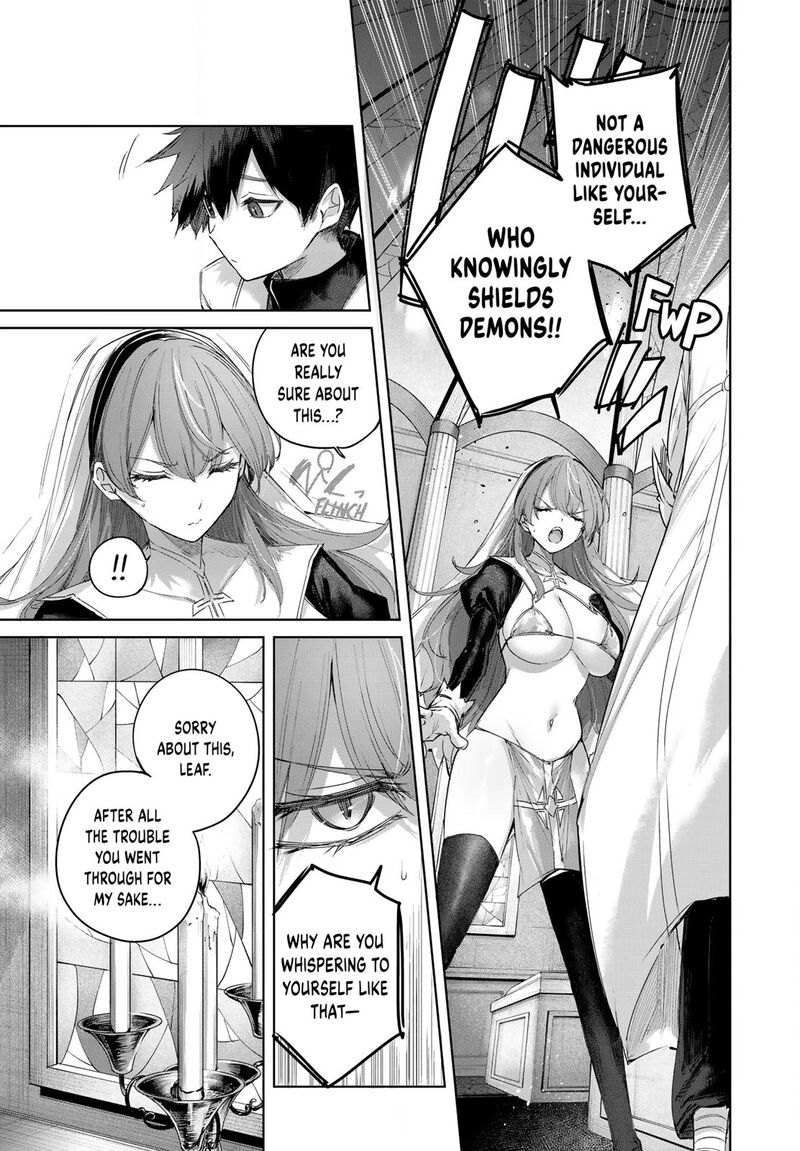 Henkyou No Yakushi Miyako De S Rank Boukensha To Naru Chapter 106 Page 5