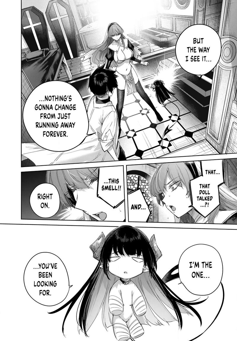 Henkyou No Yakushi Miyako De S Rank Boukensha To Naru Chapter 106 Page 6