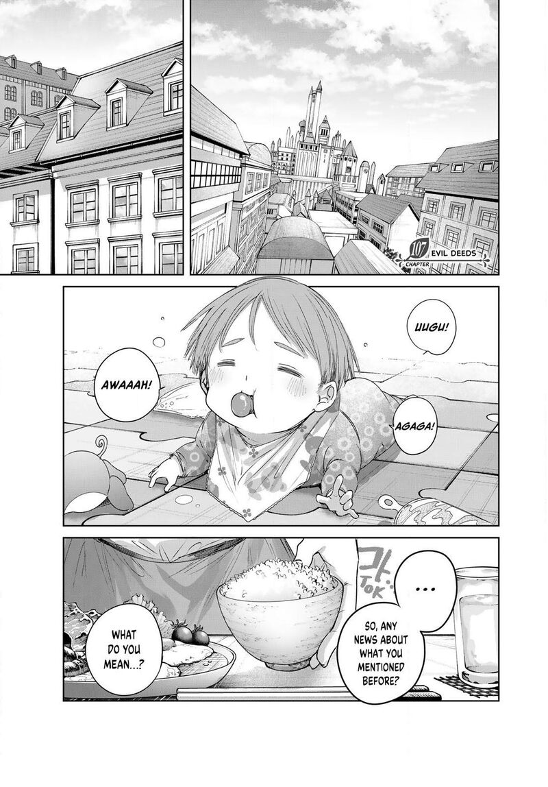 Henkyou No Yakushi Miyako De S Rank Boukensha To Naru Chapter 107 Page 1