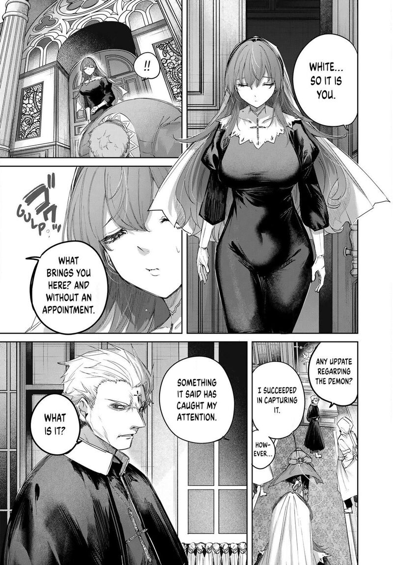 Henkyou No Yakushi Miyako De S Rank Boukensha To Naru Chapter 107 Page 11