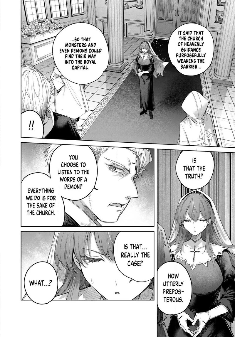 Henkyou No Yakushi Miyako De S Rank Boukensha To Naru Chapter 107 Page 12