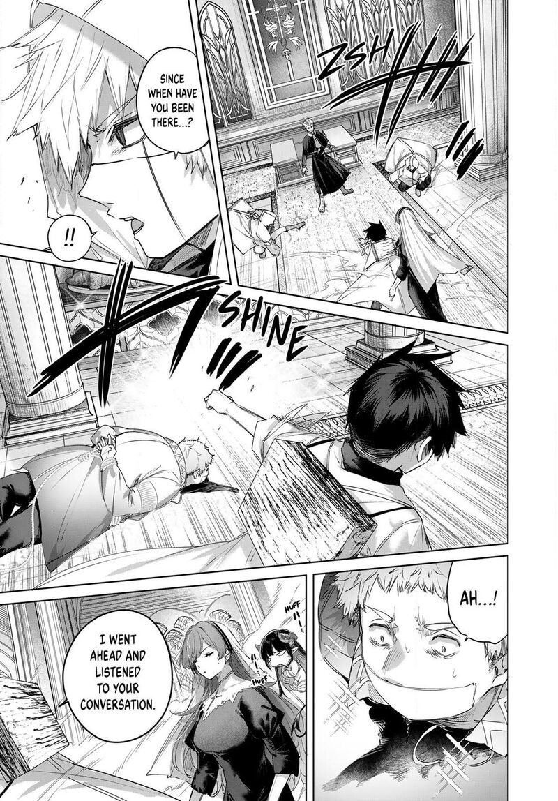 Henkyou No Yakushi Miyako De S Rank Boukensha To Naru Chapter 107 Page 17