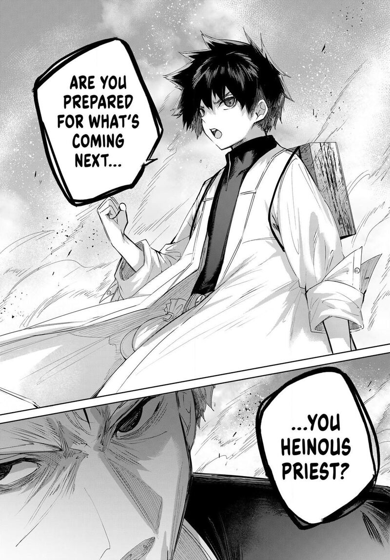 Henkyou No Yakushi Miyako De S Rank Boukensha To Naru Chapter 107 Page 18