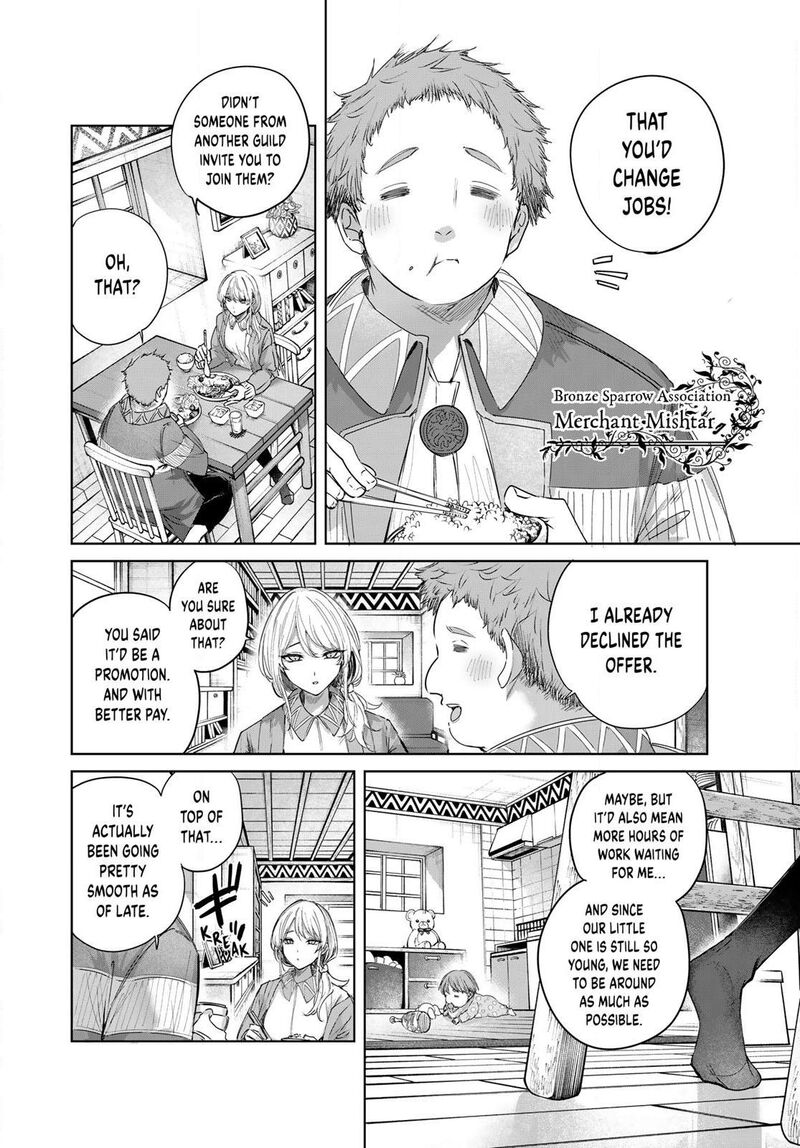 Henkyou No Yakushi Miyako De S Rank Boukensha To Naru Chapter 107 Page 2