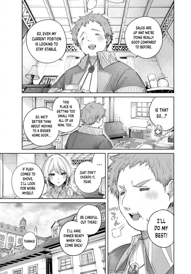 Henkyou No Yakushi Miyako De S Rank Boukensha To Naru Chapter 107 Page 3