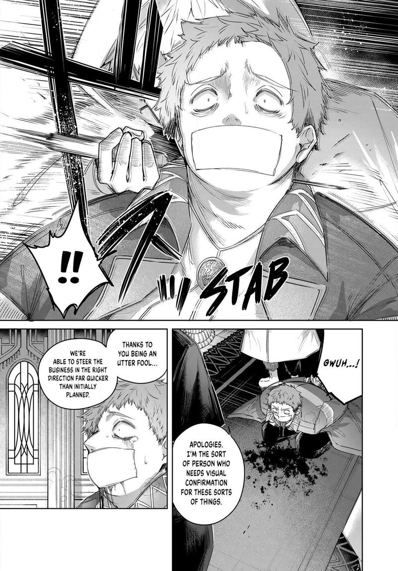 Henkyou No Yakushi Miyako De S Rank Boukensha To Naru Chapter 107 Page 7