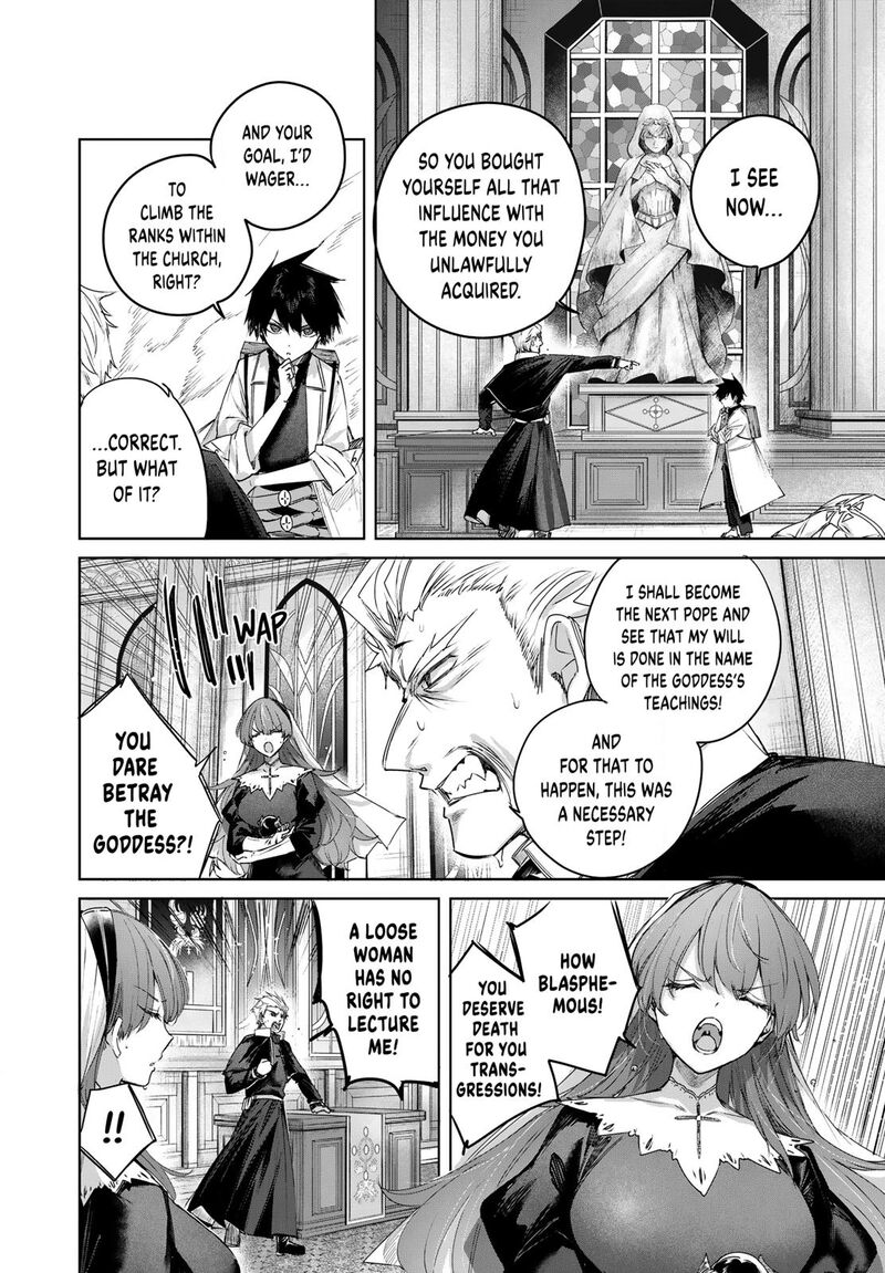 Henkyou No Yakushi Miyako De S Rank Boukensha To Naru Chapter 108 Page 10