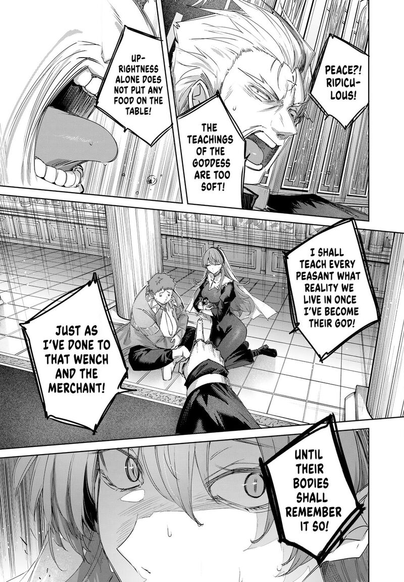 Henkyou No Yakushi Miyako De S Rank Boukensha To Naru Chapter 108 Page 11