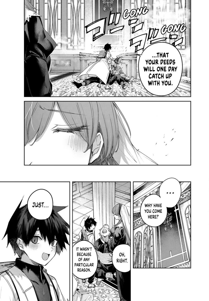 Henkyou No Yakushi Miyako De S Rank Boukensha To Naru Chapter 108 Page 15