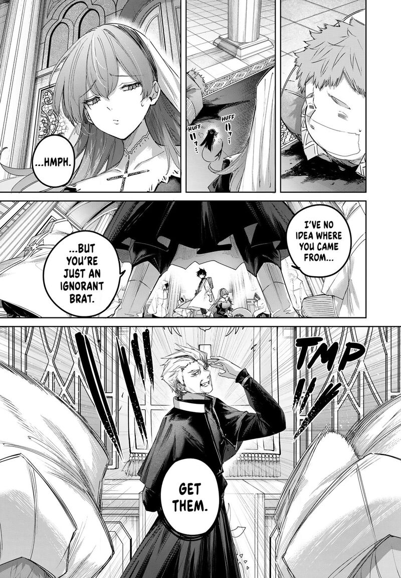 Henkyou No Yakushi Miyako De S Rank Boukensha To Naru Chapter 108 Page 3