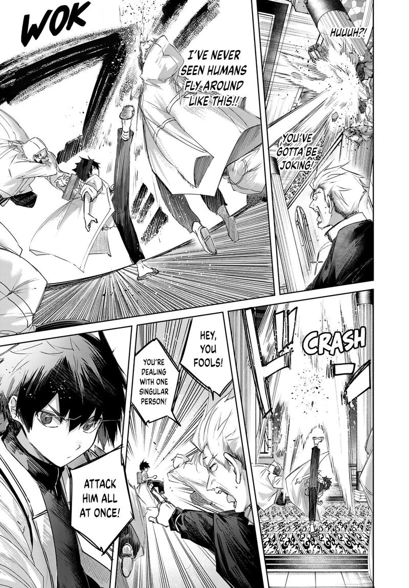 Henkyou No Yakushi Miyako De S Rank Boukensha To Naru Chapter 108 Page 5
