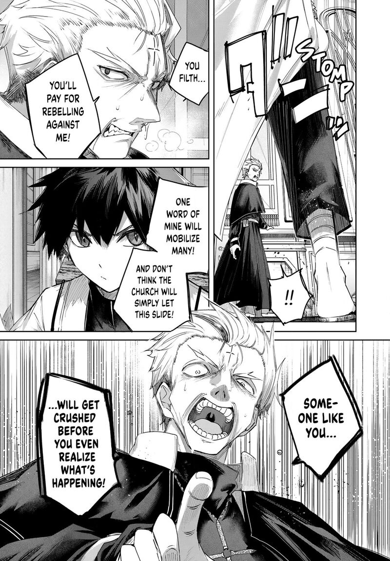 Henkyou No Yakushi Miyako De S Rank Boukensha To Naru Chapter 108 Page 9