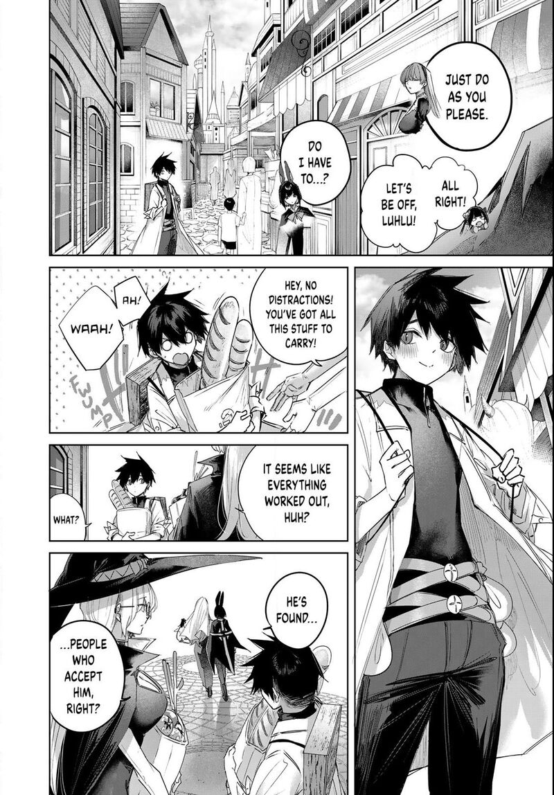 Henkyou No Yakushi Miyako De S Rank Boukensha To Naru Chapter 109 Page 12