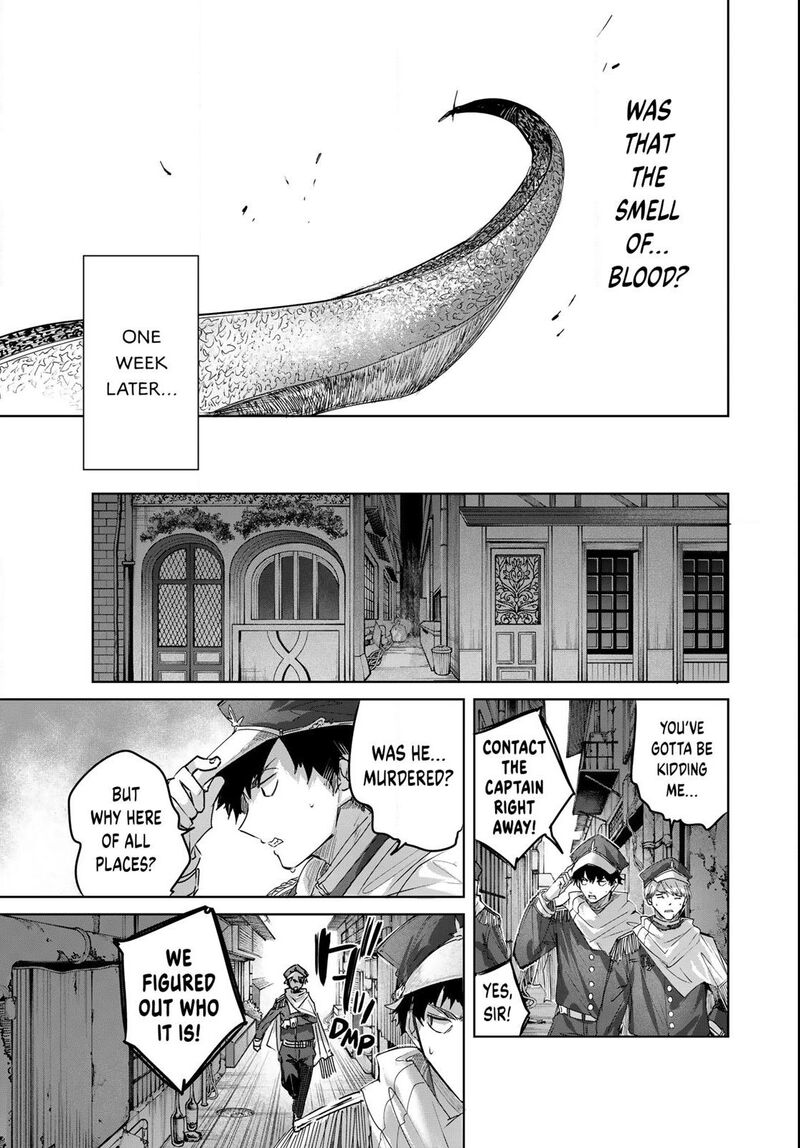 Henkyou No Yakushi Miyako De S Rank Boukensha To Naru Chapter 109 Page 17