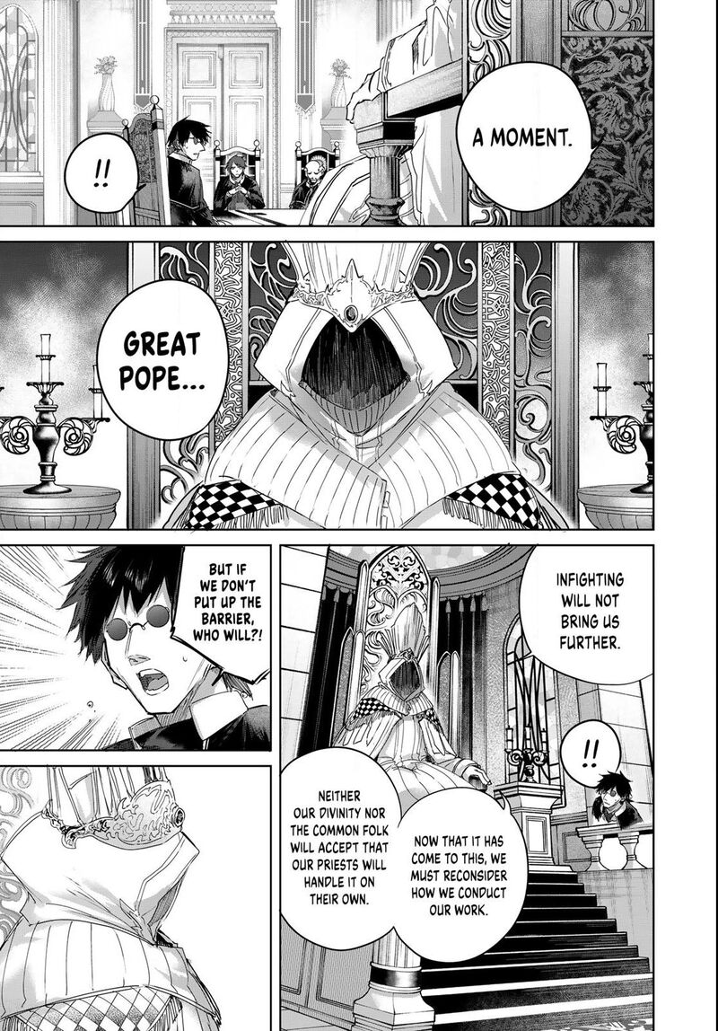 Henkyou No Yakushi Miyako De S Rank Boukensha To Naru Chapter 109 Page 3