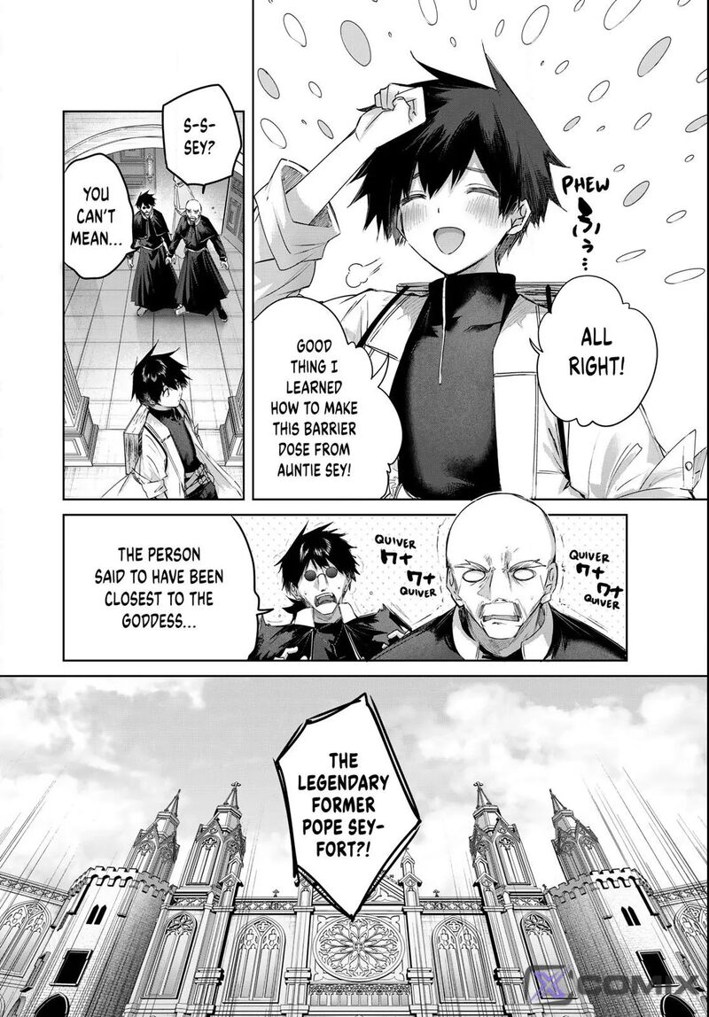 Henkyou No Yakushi Miyako De S Rank Boukensha To Naru Chapter 109 Page 6