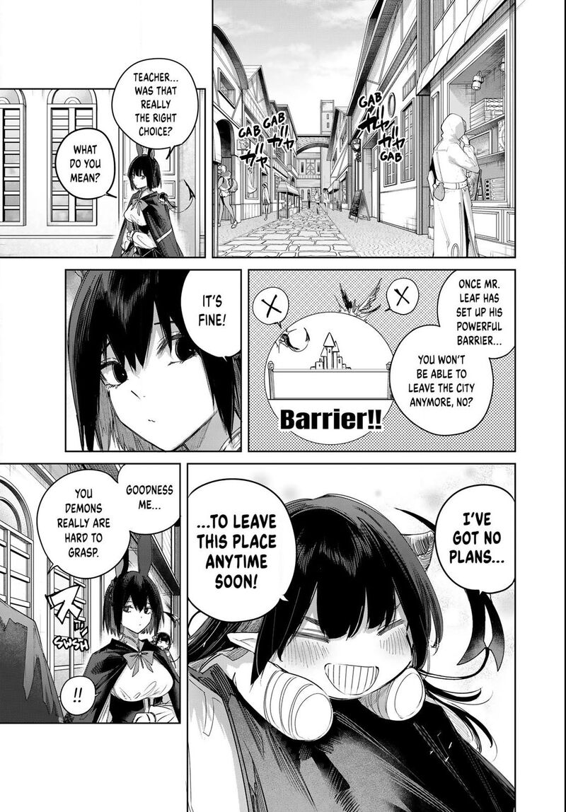 Henkyou No Yakushi Miyako De S Rank Boukensha To Naru Chapter 109 Page 7