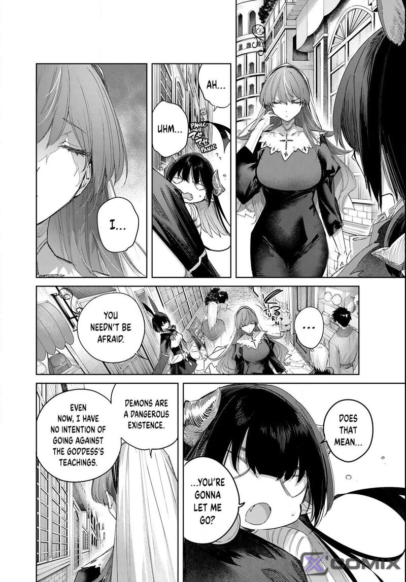 Henkyou No Yakushi Miyako De S Rank Boukensha To Naru Chapter 109 Page 8