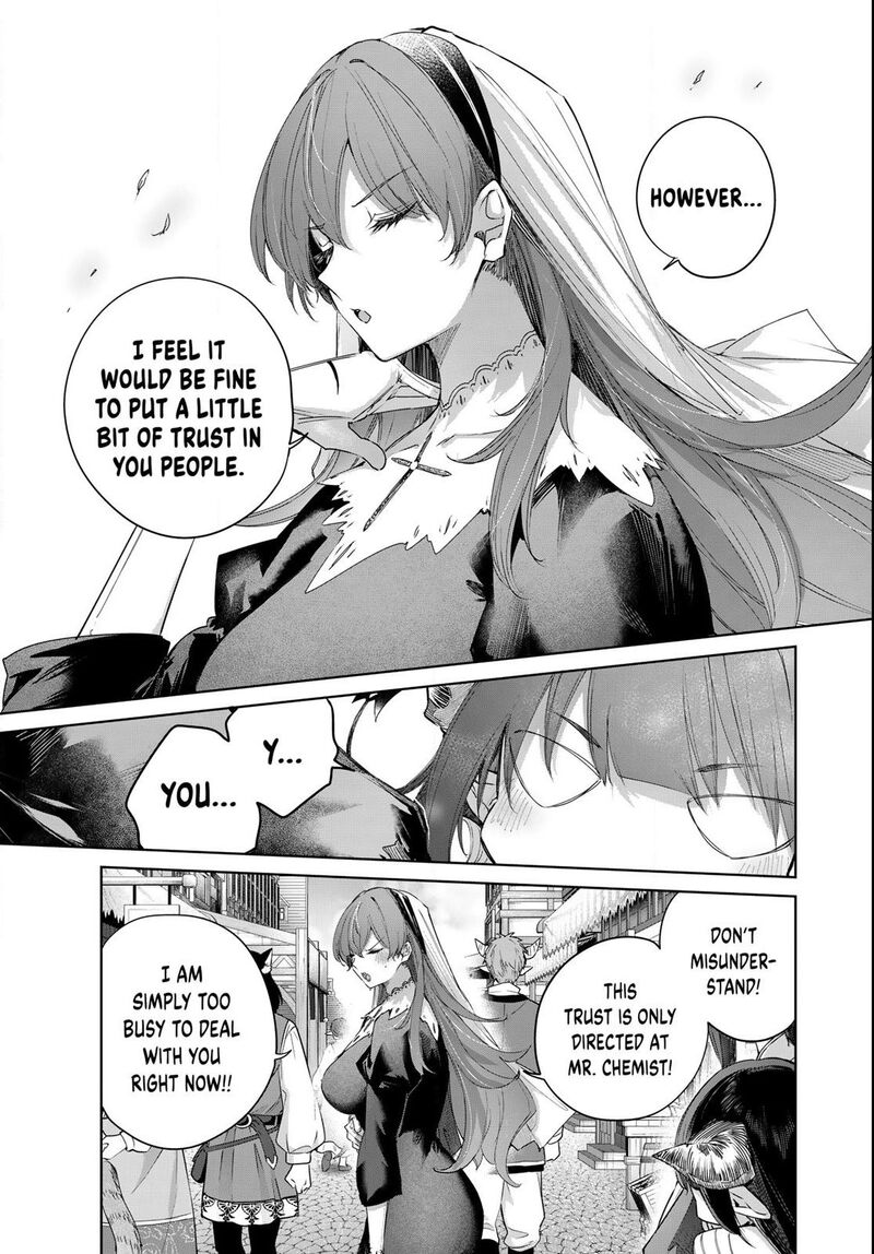 Henkyou No Yakushi Miyako De S Rank Boukensha To Naru Chapter 109 Page 9