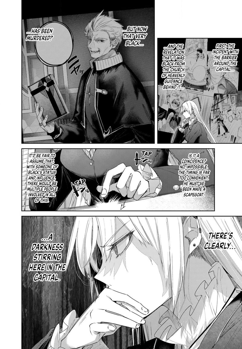 Henkyou No Yakushi Miyako De S Rank Boukensha To Naru Chapter 110 Page 10