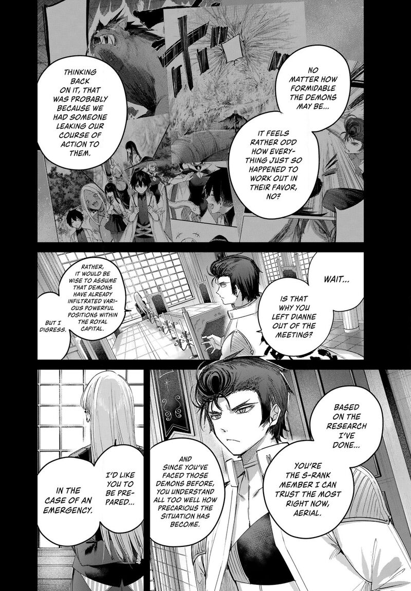 Henkyou No Yakushi Miyako De S Rank Boukensha To Naru Chapter 110 Page 12