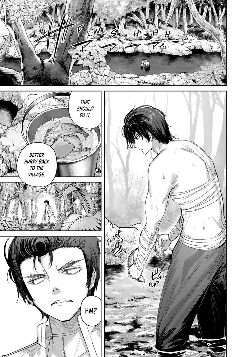 Henkyou No Yakushi Miyako De S Rank Boukensha To Naru Chapter 110 Page 17