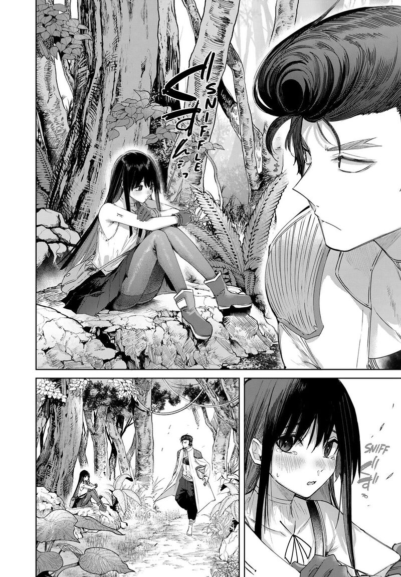 Henkyou No Yakushi Miyako De S Rank Boukensha To Naru Chapter 110 Page 18